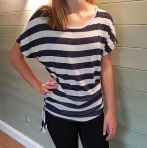 Juniper maternity long shirt